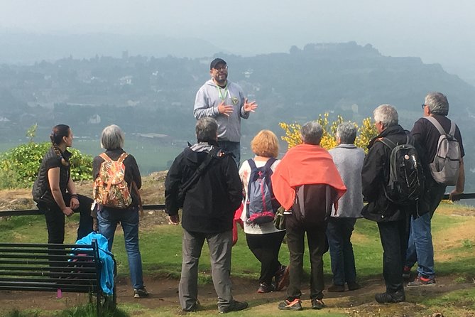 Stirling, Highlands & Distillery in Spanish - Accessibility and Transportation