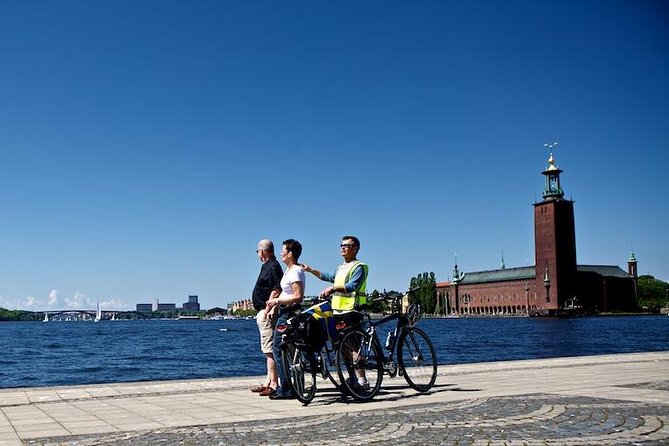 Stockholm at a Glance Bike Tour - Additional Tour Information