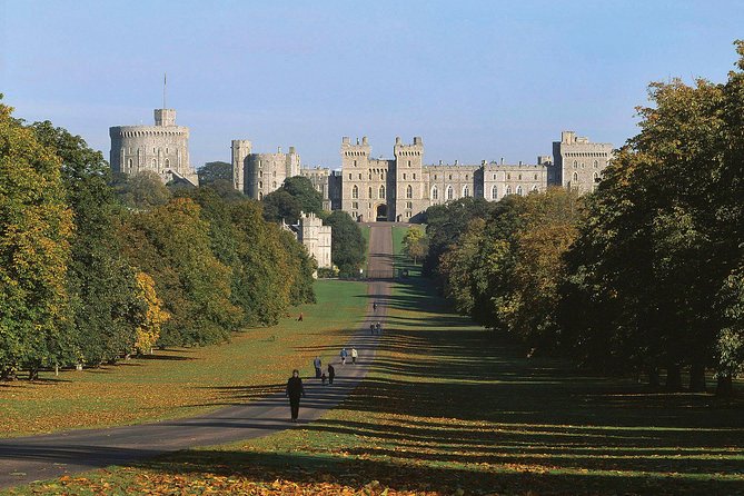 Stonehenge, Windsor Castle and Bath Day Trip From London - Roman Baths Experience