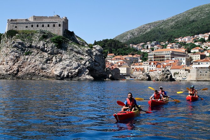 Sunset Kayaking & Snorkeling With Fruit Snack, Water & Wine - Meeting and Pickup