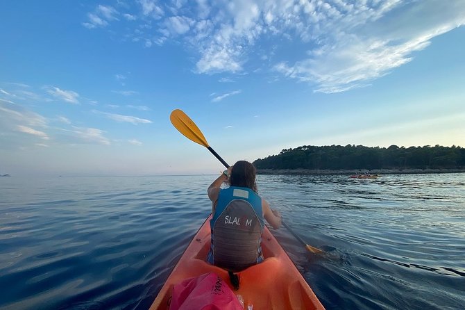 Sunset Sea Kayaking and Wine Dubrovnik - Recommended for Participants