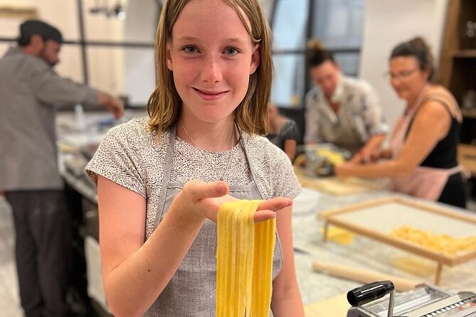 Super Fun Pasta and Gelato Cooking Class Close to the Vatican - Public Transportation Accessibility