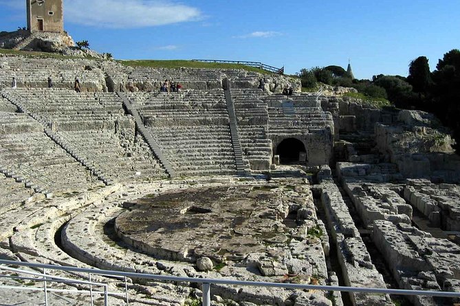 Syracuse, Ortigia and Noto Walking Tour From Catania - Ancient Roman and Greek History