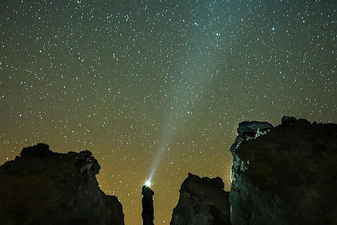 Teide National Park Sunset & Stargazing With Dinner (Star Safari) - Inclusions and Amenities