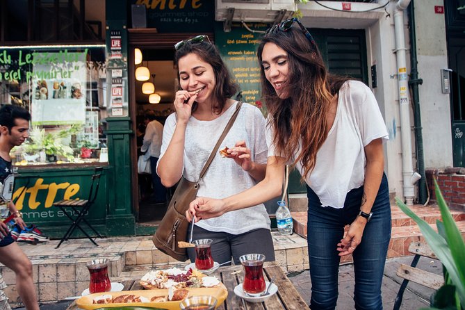 The Award-Winning PRIVATE Food Tour of Istanbul: The 10 Tastings - Meeting and End Points