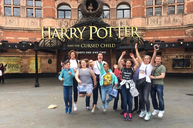 The Best London Harry Potter Tour - Additional London Stops