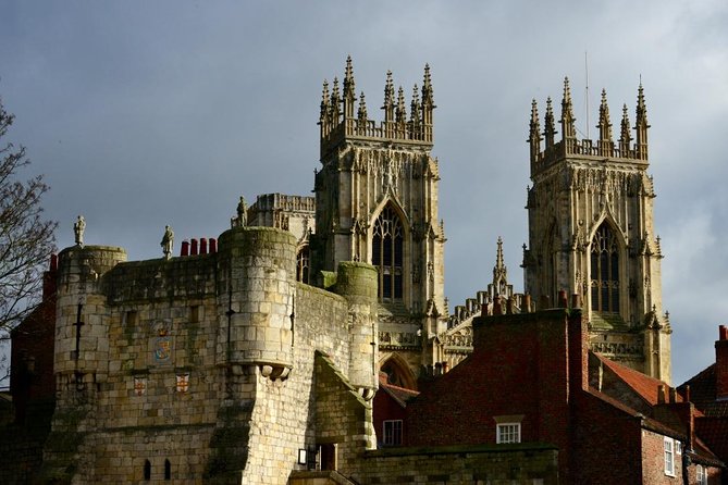 The Best of York on Foot in a Small Group - Accessible and Convenient Tour