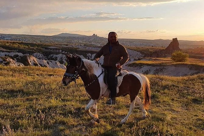 The Best Sunset Horseback Riding Tours in Cappadocia - Highlights of the Experience