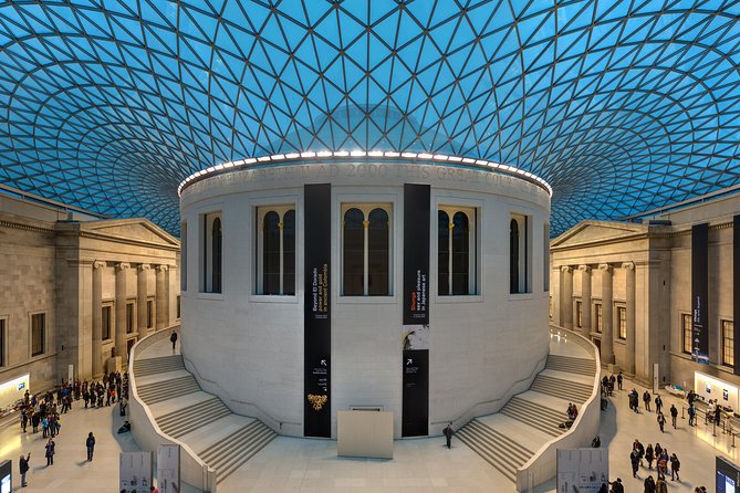The British Museum London - Exclusive Guided Museum Tour - Tour Logistics