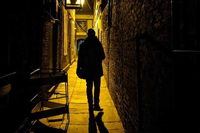 The Deathly Dark Ghost Tour of York: Experience of the Year - Inclusions and Exclusions