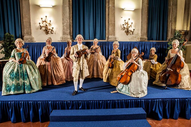 The I Musici Veneziani Concert: Vivaldi's The Four Seasons - Performance Specifications