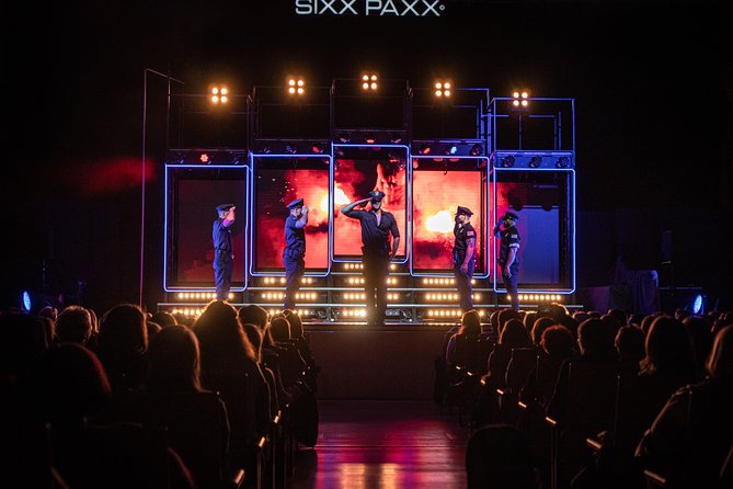 The Input Text "Sixx PAXX Theater Berlin" Can Be Translated to "Sixx PAXX Theater Berlin" in English - Inclusions and Experience Highlights