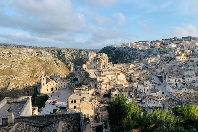 The Sassi of Matera - Cancellation Policy and Refunds