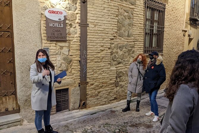 Toledo Private Walking Tour With Professional Local Guide - Cancellation Policy