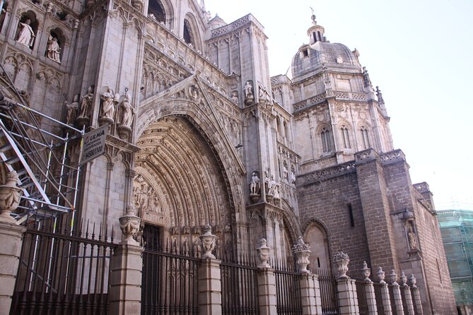 Toledo Tour With Cathedral, St Tome Church & Synagoge From Madrid - Logistics