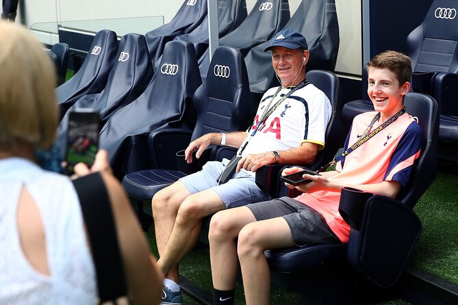 Tottenham Hotspur Stadium Tour - Accessibility Features