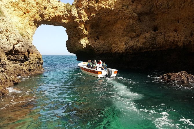 Tour to Go Inside the Ponta Da Piedade Caves/Grottos and See the Beaches - Lagos - Inclusions and Exclusions