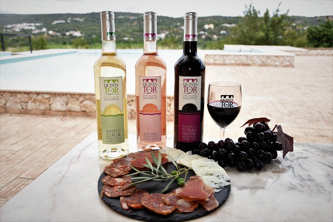 Tour & Wine Tasting - Authentic Algarve Flavours by Quinta Da Tôr - Quinta Da Tôr Highlights