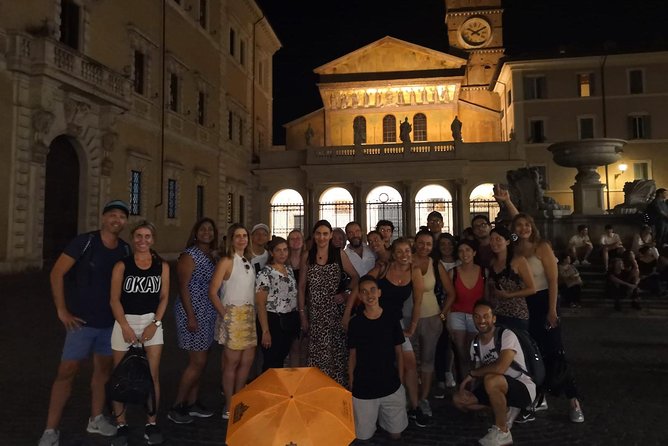 Trastevere Tour - Booking Policy