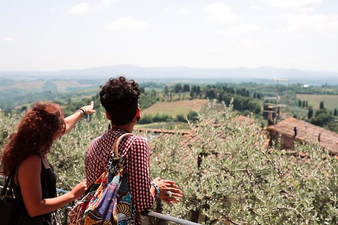 Tuscany: Day Trip to Pisa, Siena, San Gimignano, and Chianti - Tuscan Lunch and Wine Tasting