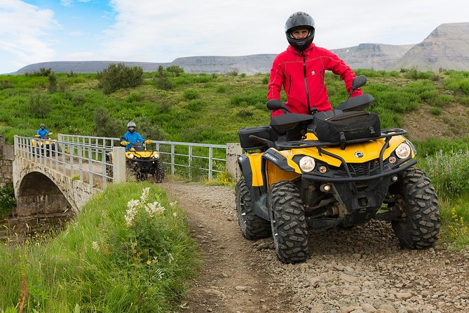 Twin Peaks ATV Iceland Adventure From Reykjavik - Cancellation and Refund Policy