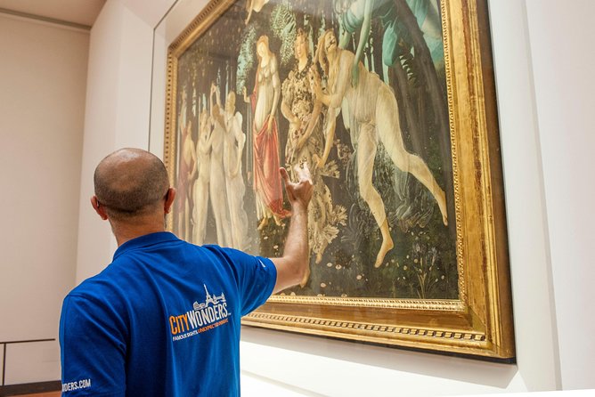 Uffizi Gallery Skip the Line Ticket With Guided Tour Upgrade - Additional Tour Details