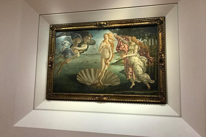 Uffizi Gallery Small Group Tour With Guide - General Information