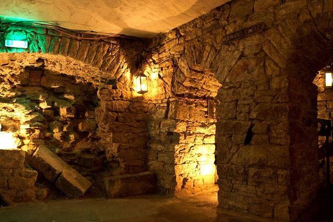 Underground City of the Dead Tour - Visitor Experience Highlights