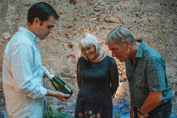 Valencia Old Town Tour With Wine & Tapas in 11TH Century Historic Monument - Meeting and End Point