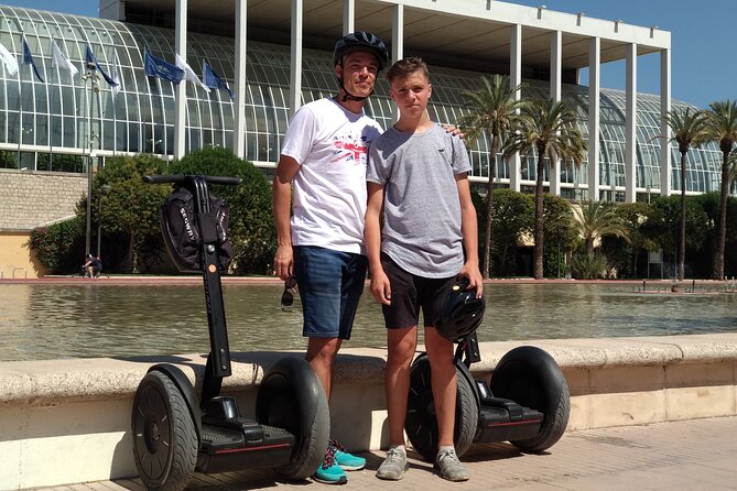 Valencia Private Segway Tour - Tour Restrictions and Requirements