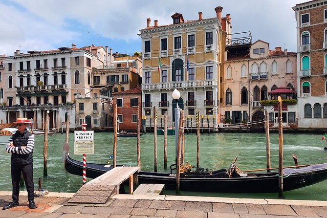 Venice Sightseeing Walking Tour With a Local Guide - Important Information