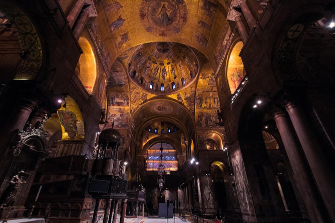 Venice: St Marks Basilica After-Hours Tour With Optional Doges Palace - Tour Cancellation Policy