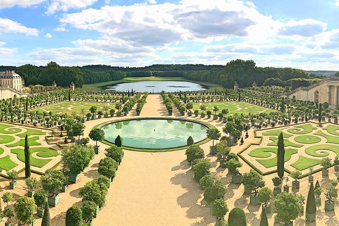 Versailles Best of Domain Skip-The-Line Access Day Tour With Lunch From Paris - Optional Lunch