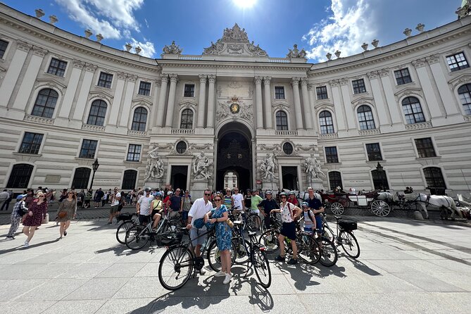 Vienna City Bike Tour - Tour Duration and Departure Times
