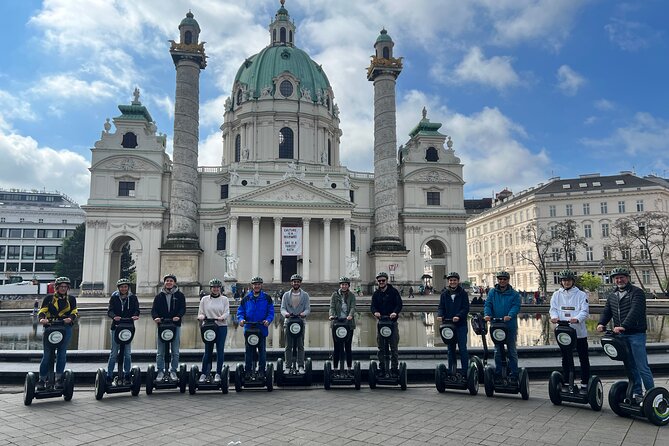 Vienna City Segway Day Tour - Reviews