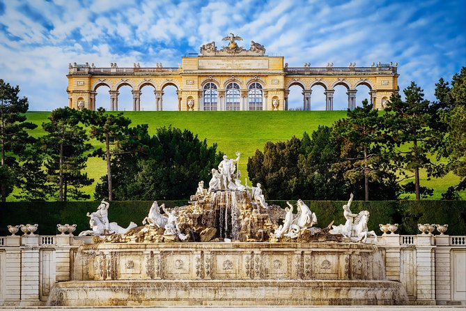 Vienna: Skip the Line Schönbrunn Palace and Gardens Guided Tour - Free Time Exploration