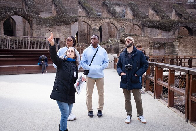 VIP, Small-Group Colosseum and Ancient City Tour - Policies