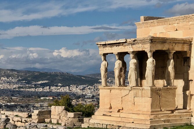 Visit of the Acropolis With an Official Guide in English - Cancellation Policy