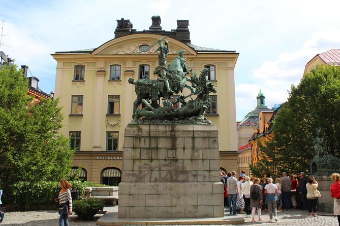 Walking Tour of Stockholm Old Town - Highlights of the Old Town