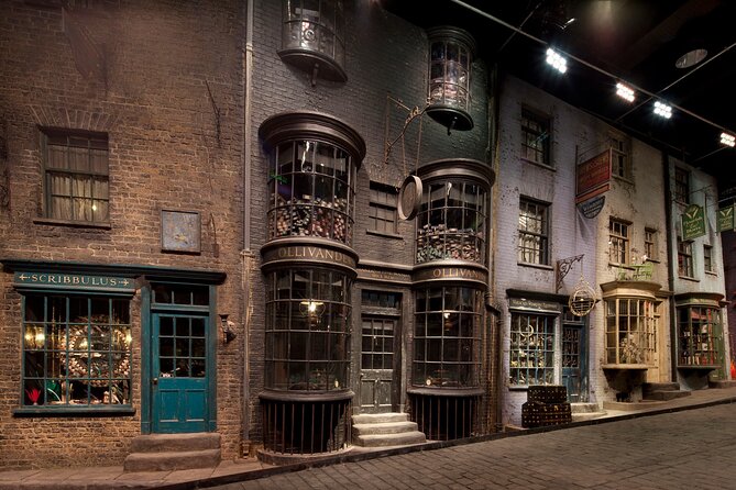 Warner Bros. Studio Tour London - The Making of Harry Potter and Oxford Day Trip - Additional Information
