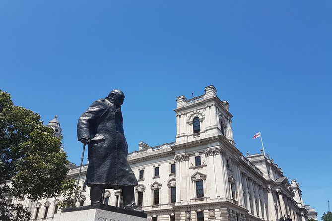 Westminster 3 Hour Walking Tour & Visit Churchill War Rooms - Tour Details