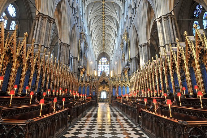 Westminster Walking Tour & Westminster Abbey Entry - Additional Details
