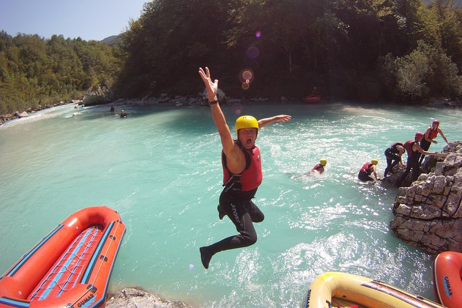 Whitewater Rafting on Soca River, Slovenia - Whitewater Rafting Experience Highlights