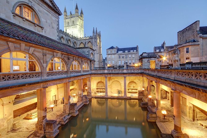 Windsor, Stonehenge and Bath Trip From London - Inclusions and Exclusions