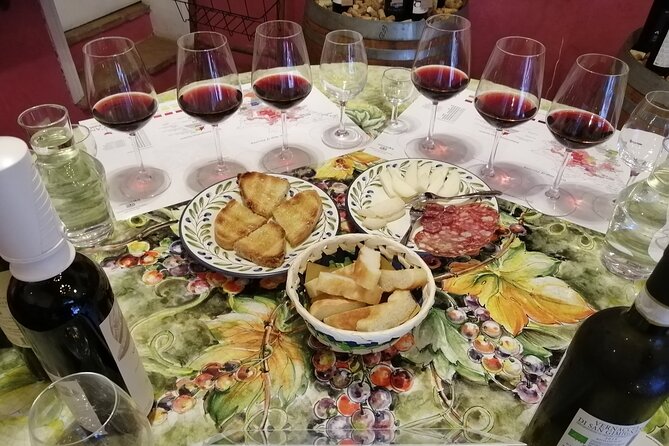 Wine Class - Tuscan Classics - Expert-Led Wine Tasting Experience