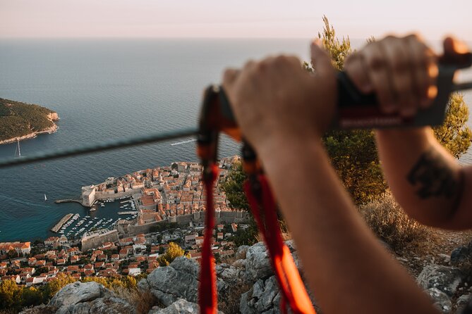 Zipline Experience in Dubrovnik - Overview of the Zipline Experience