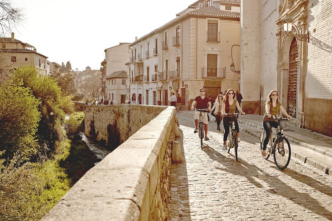 Zooming Through Granada: A Fun-Filled Electric Bike Tour - Included and Excluded Items