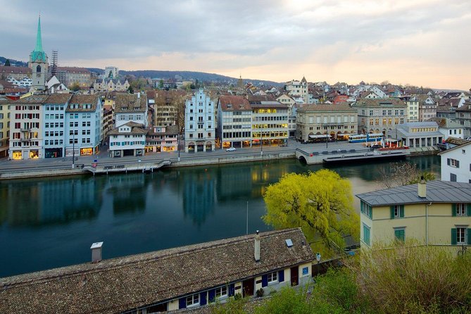 Zurich Walking Tour With Cruise and Aerial Cable Car - Immerse in Local History