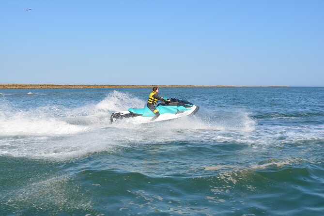 1 Hour Jet Ski Experience in Isla Canela - What to Expect During the Ride