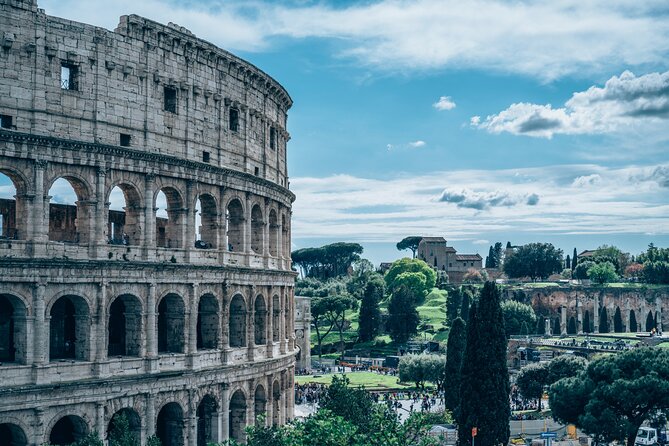 10 Wonders of Rome in 3 Hrs - Highlights: Trevi Fountain